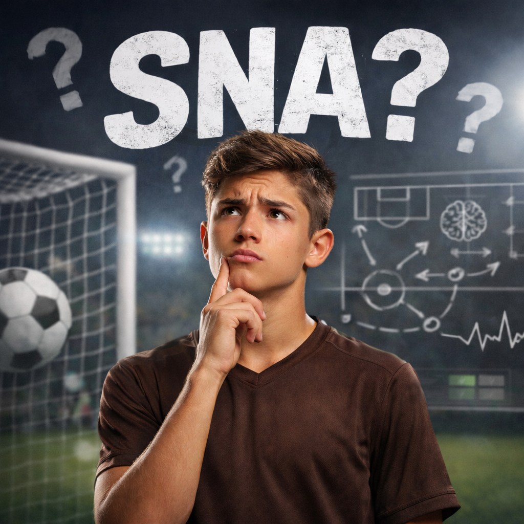 Por que SNA? O Significado por trás do nome