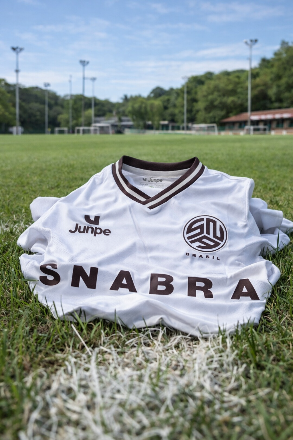 SNA Brasil apresenta nova camisa